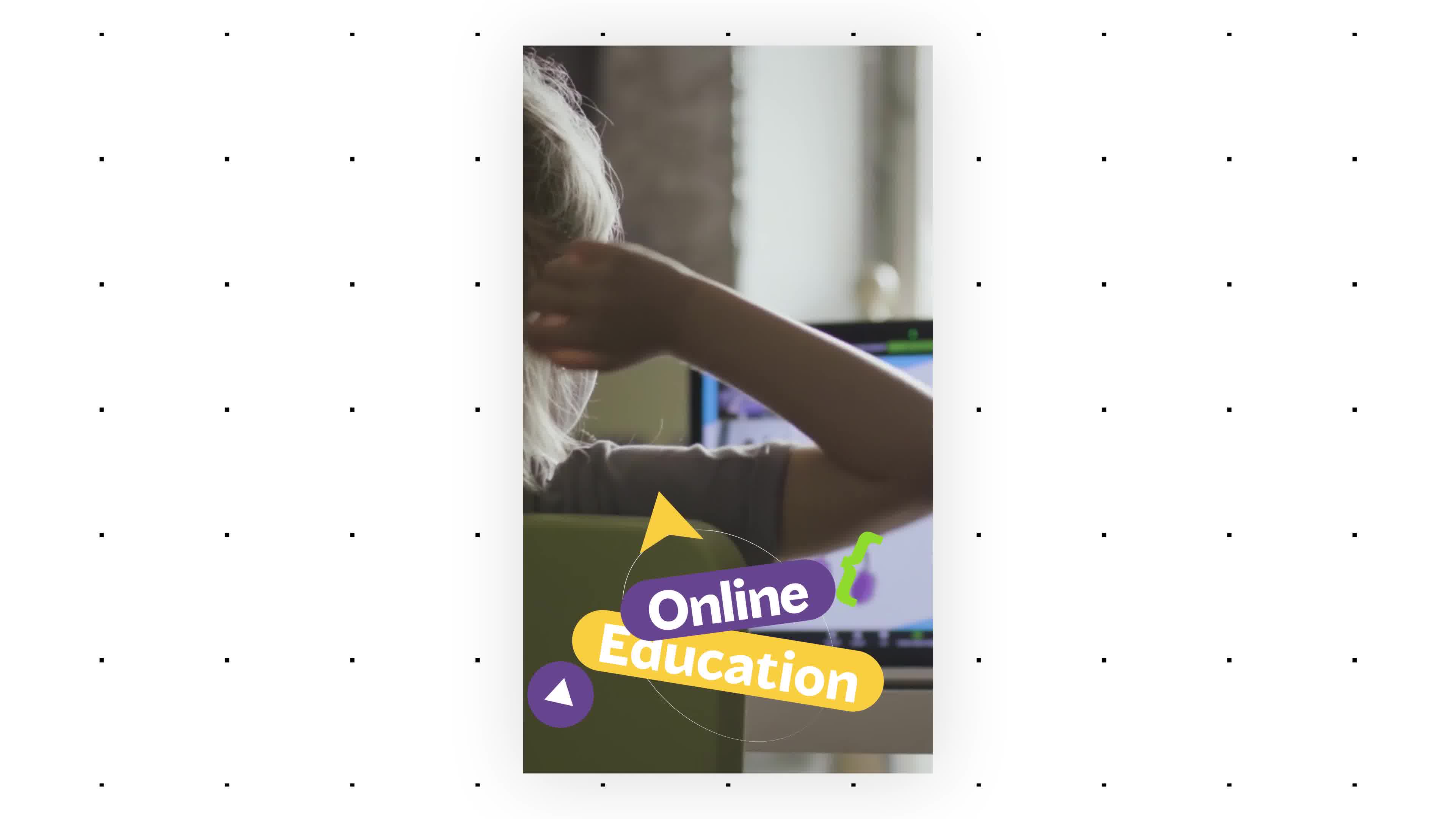 IGTV — Online Education Promo Videohive 33277010 After Effects Image 9