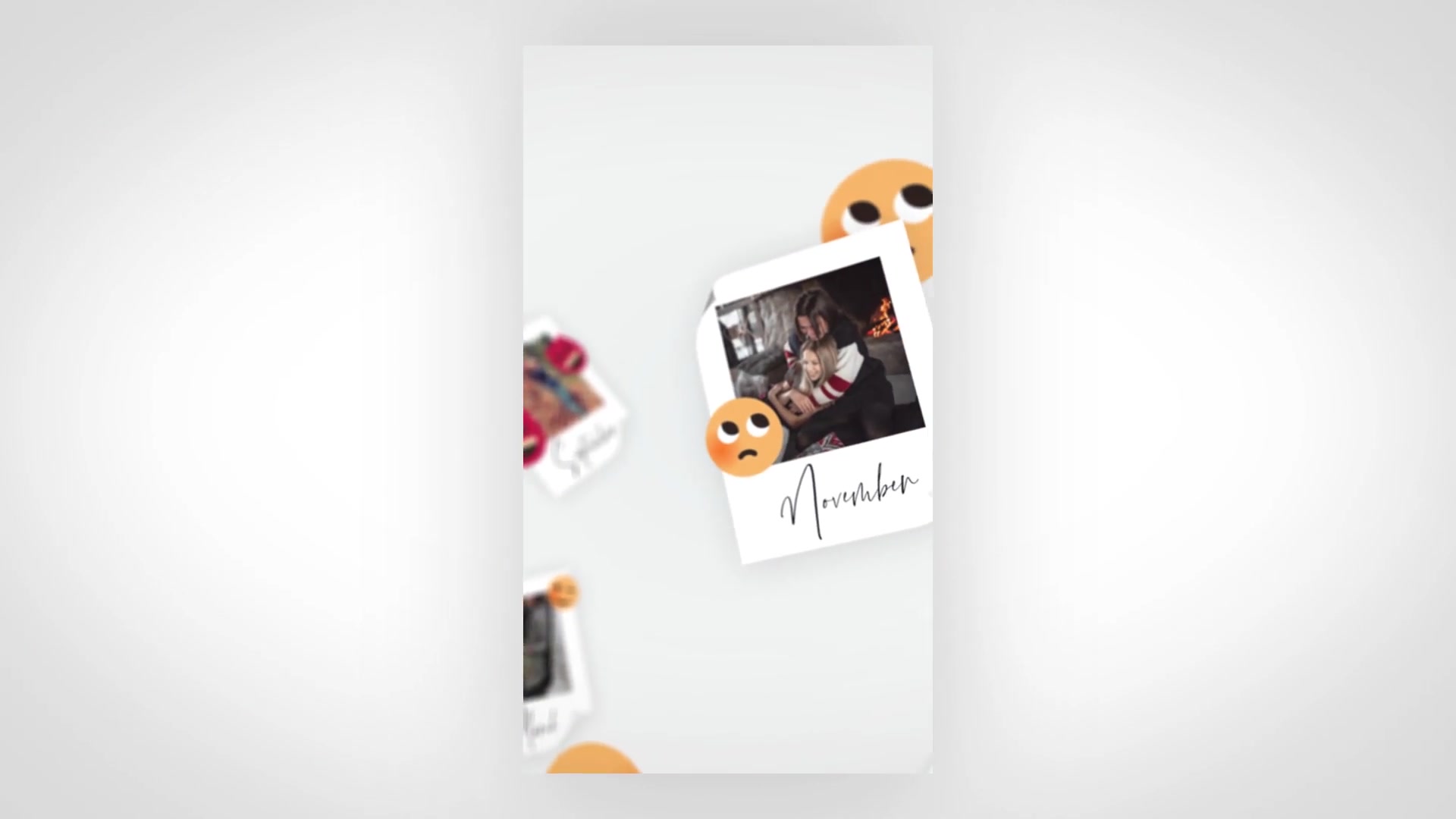 IGTV — Simple Memories Slideshow Videohive 28015238 After Effects Image 10