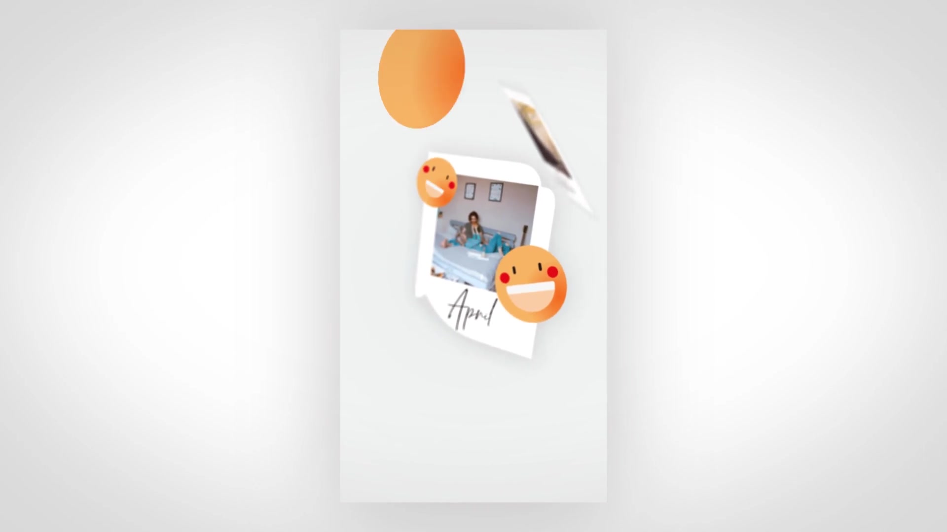 IGTV — Simple Memories Slideshow Videohive 28015238 After Effects Image 3