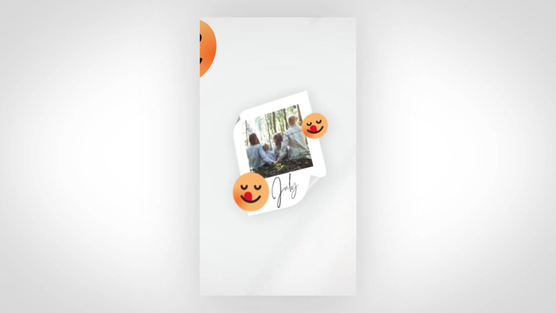 IGTV — Simple Memories Slideshow Videohive 28015238 After Effects Image 6
