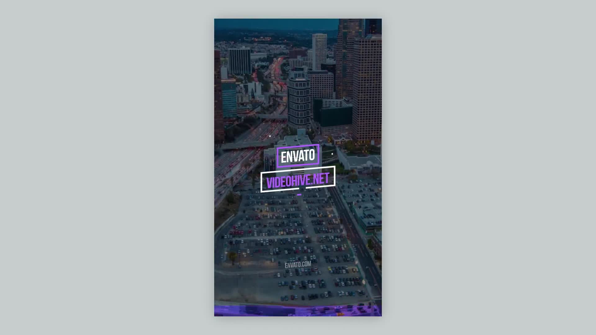 IGTV — Stylish Event Promo | Vertical and Square Videohive 23381906 After Effects Image 1
