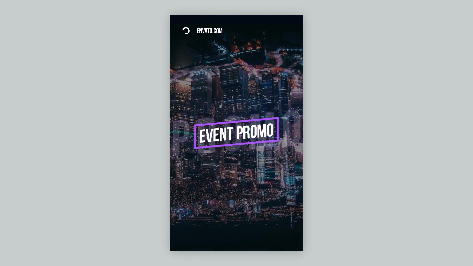 IGTV — Stylish Event Promo | Vertical and Square Videohive 23381906 After Effects Image 10