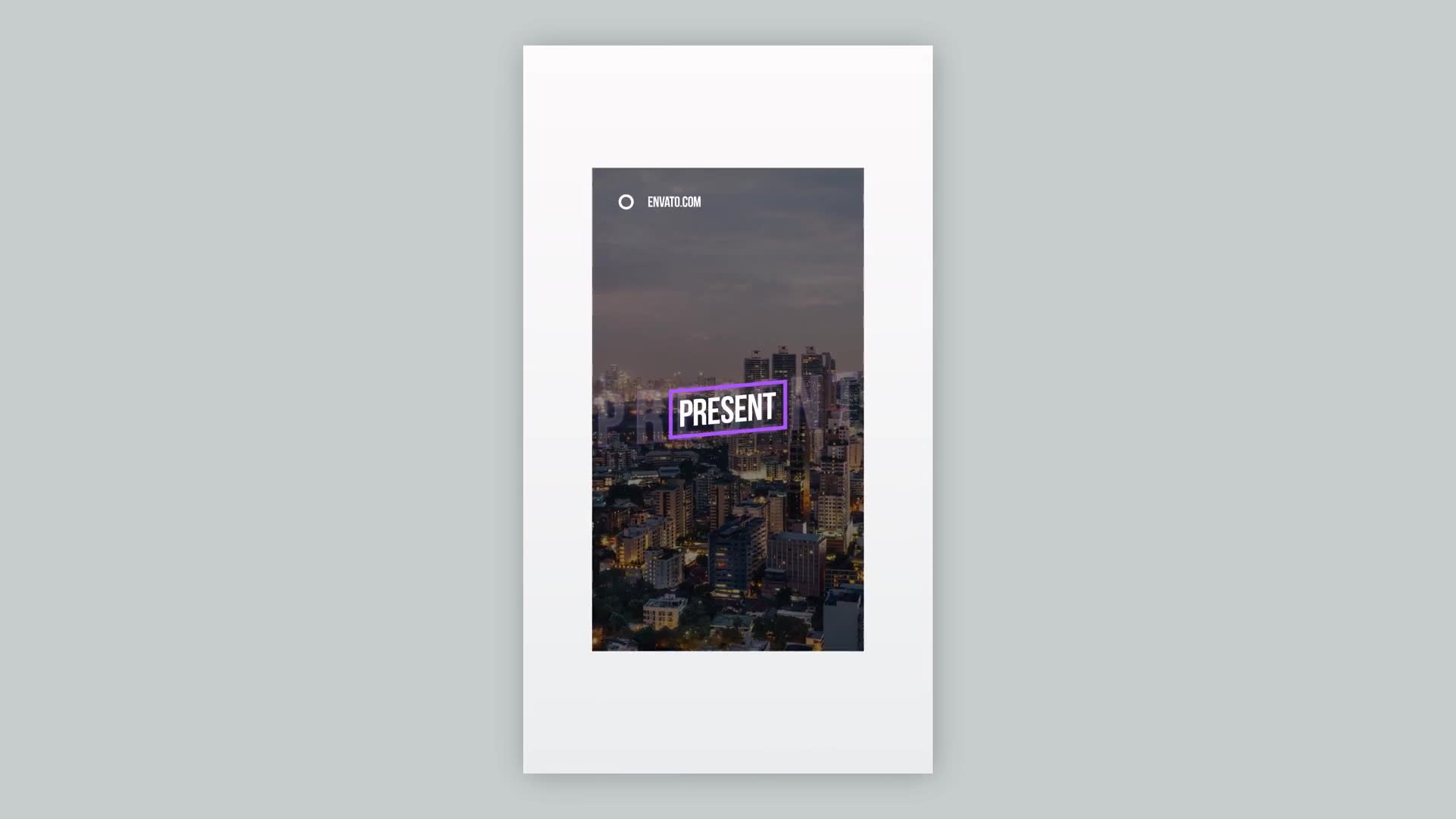 IGTV — Stylish Event Promo | Vertical and Square Videohive 23381906 After Effects Image 2