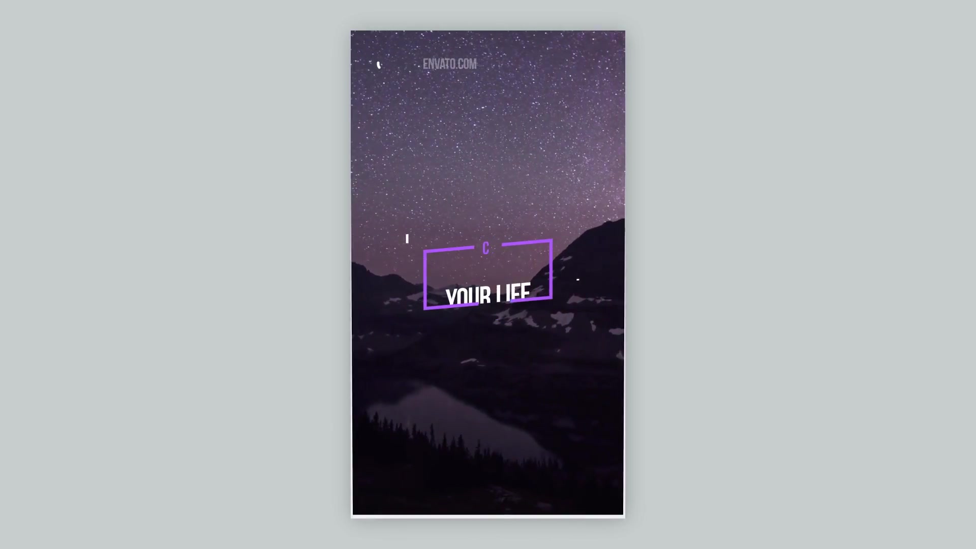 IGTV — Stylish Event Promo | Vertical and Square Videohive 23381906 After Effects Image 5