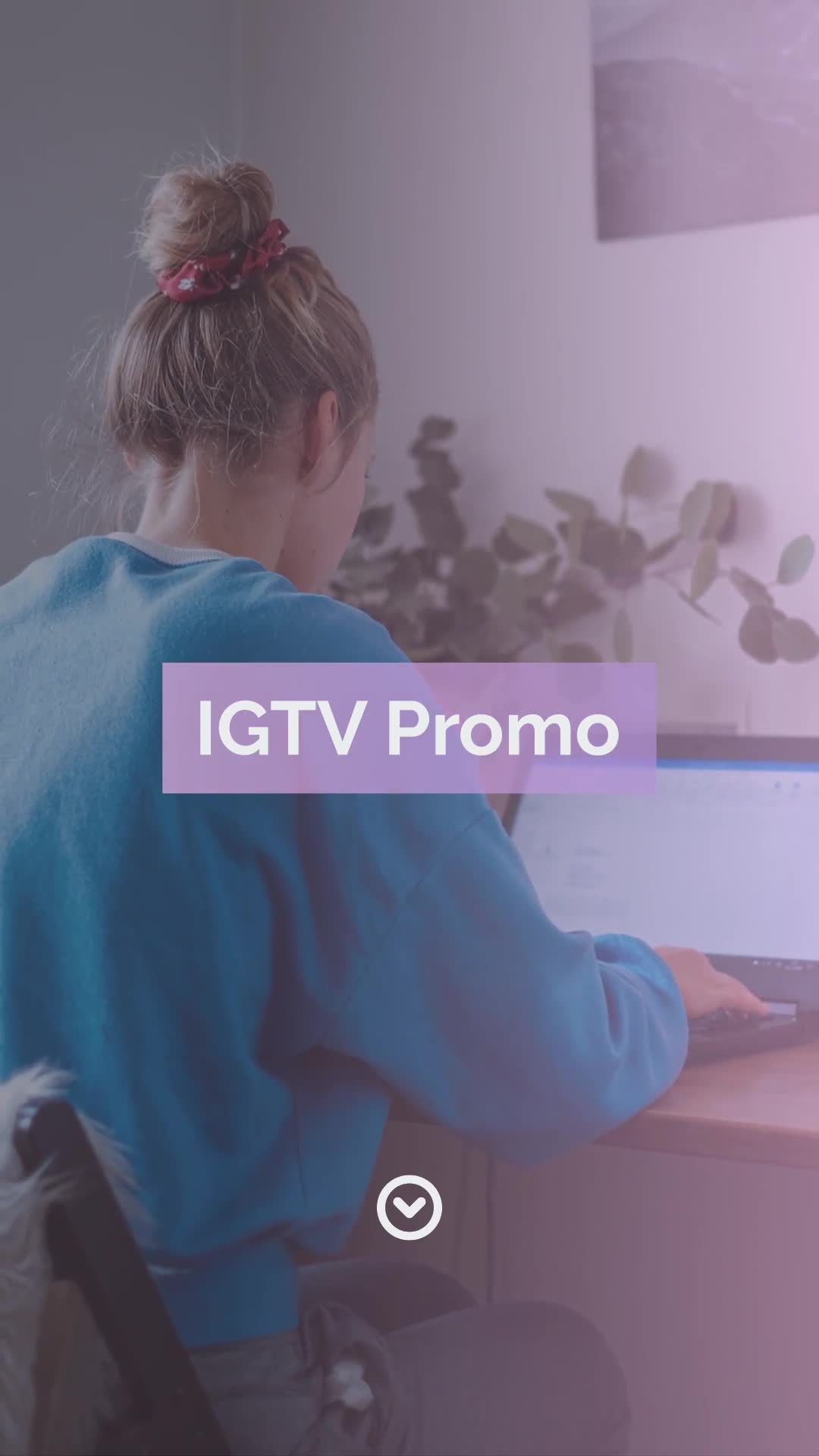 IGTV — Stylish Promo Videohive 27514279 After Effects Image 1