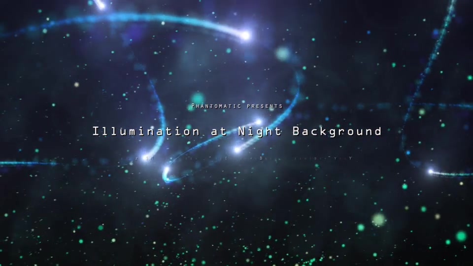 Illumination at Night - Download Videohive 12690894