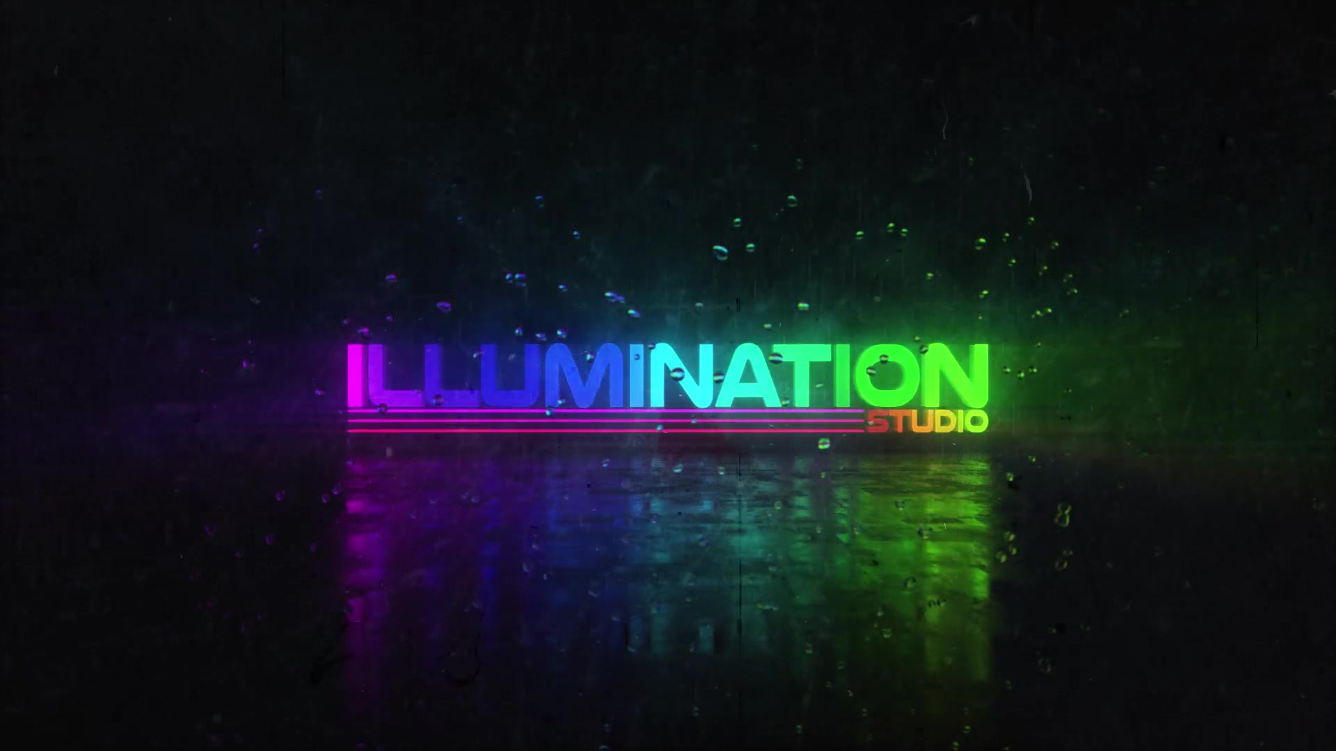 Illumination logo 2 - Download Videohive 21892051