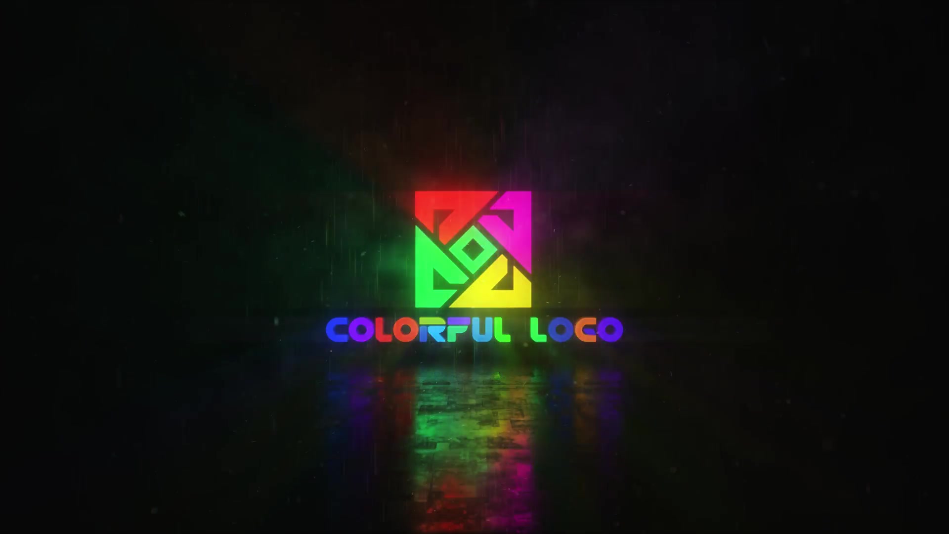 Illumination logo 2 - Download Videohive 21892051