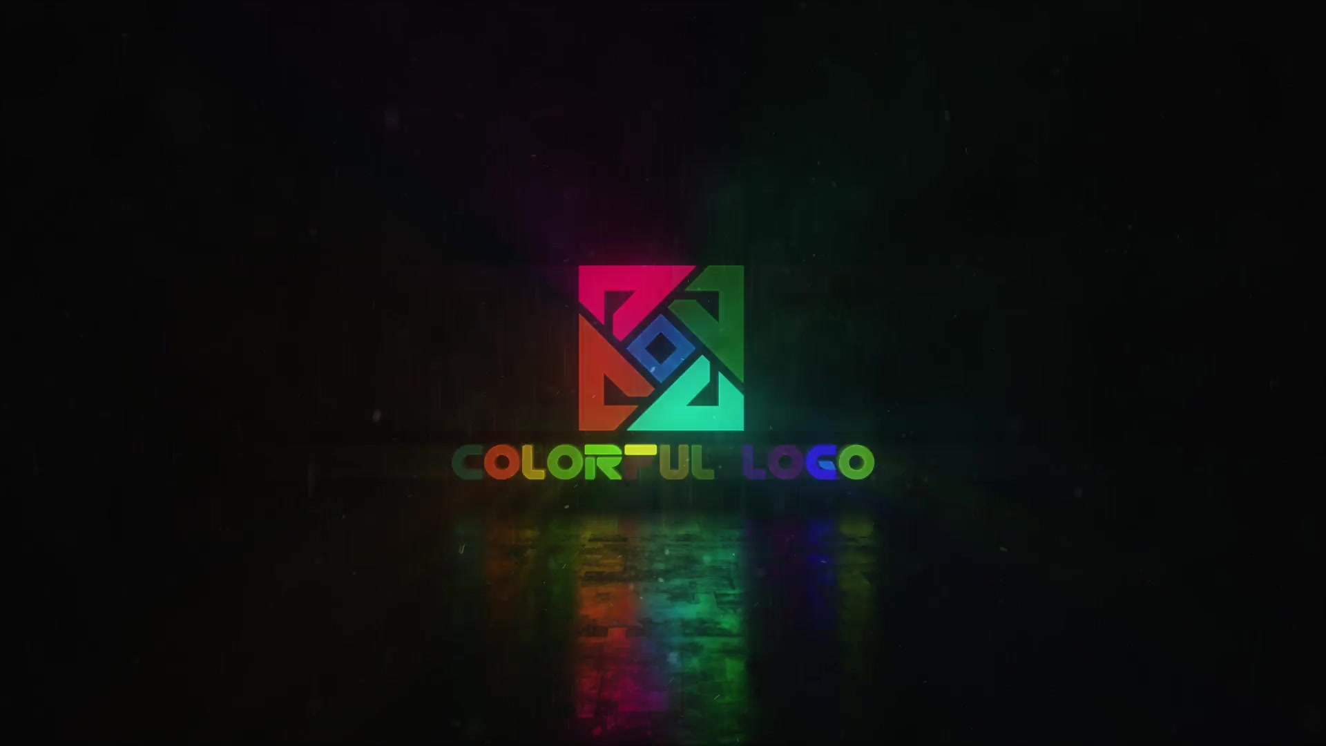 Illumination logo 2 - Download Videohive 21892051