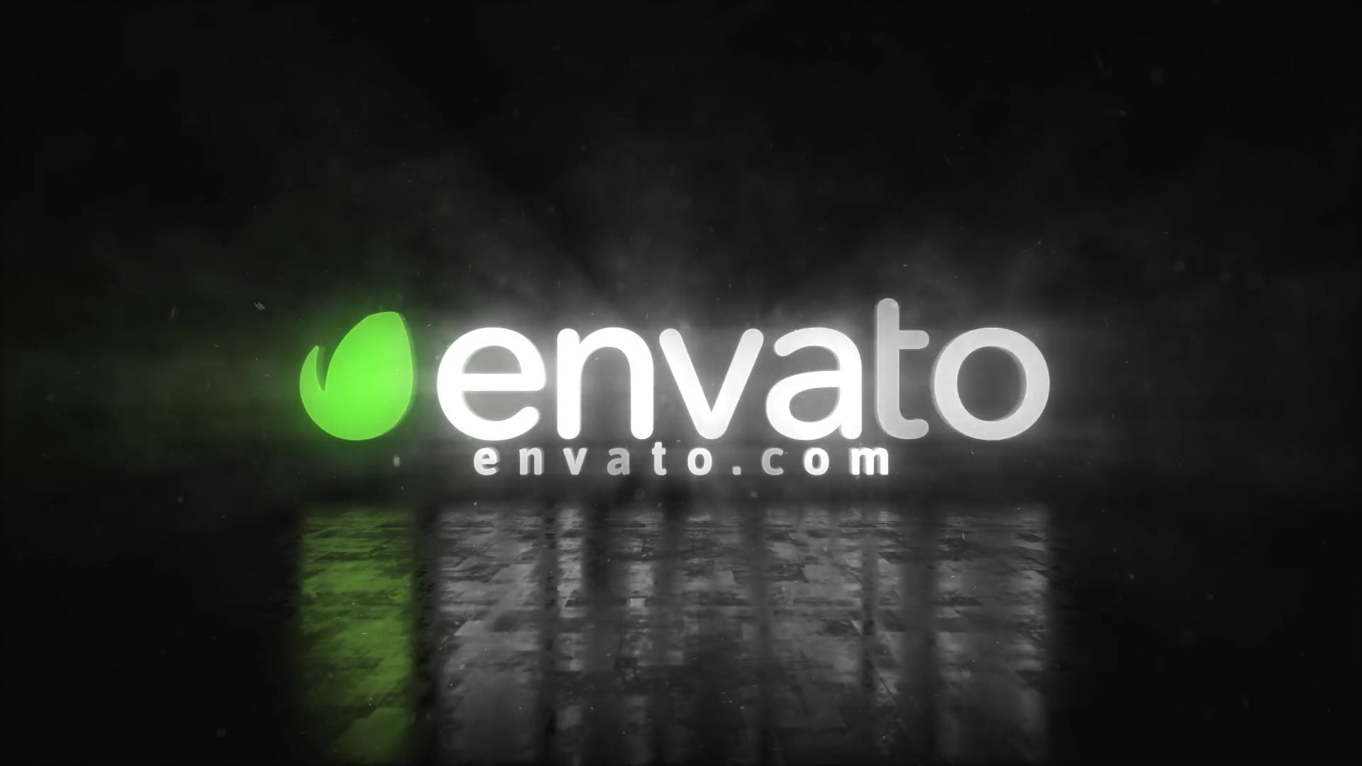 Illumination logo 2 - Download Videohive 21892051