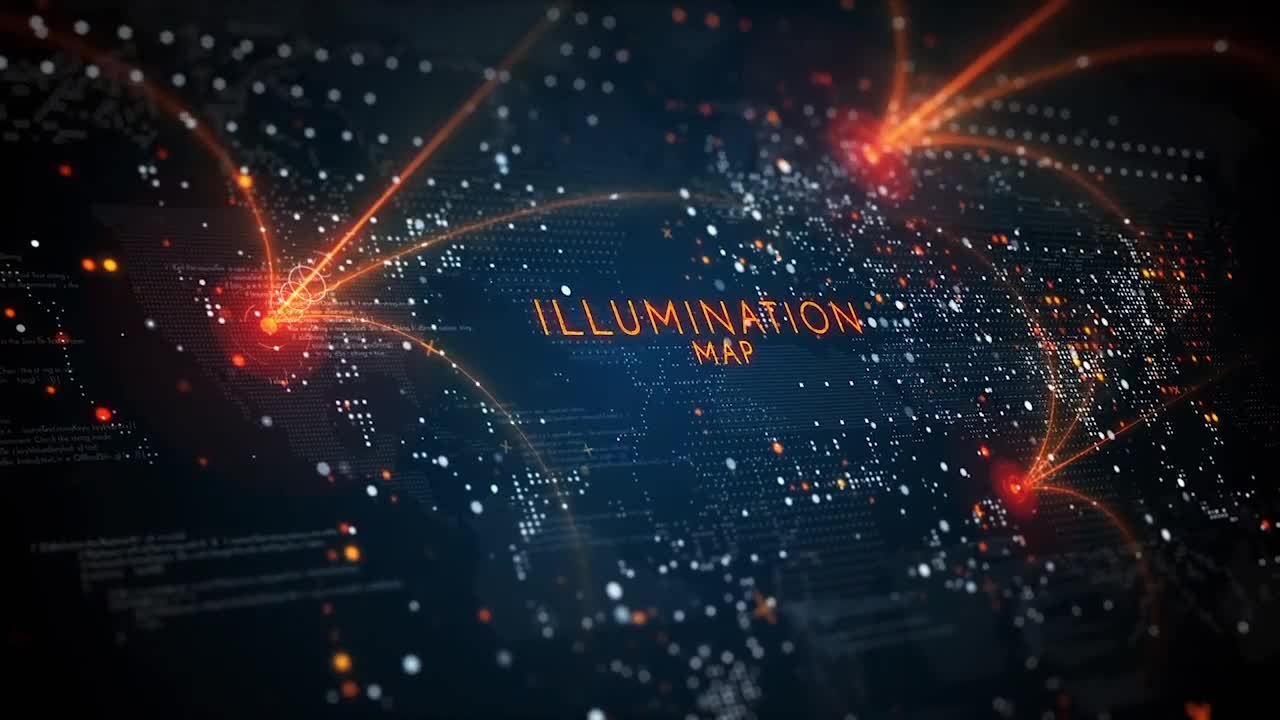 Illumination Map Videohive 21117915 After Effects Image 1
