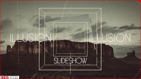 Illusion slideshow - 13525380 Videohive Download