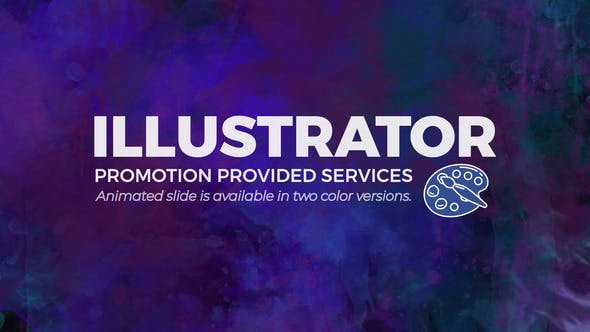 Illustrator Promo - 24278971 Videohive Download