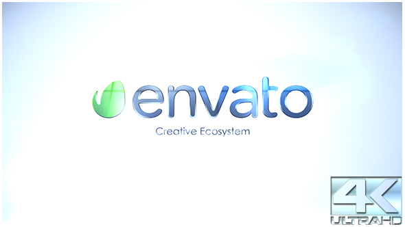 Image Ident Clean Elegance Logo - Download Videohive 17621966