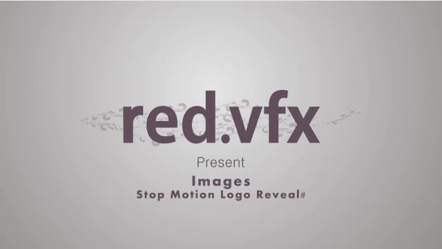 Images Stop Motion Logo Reveal Videohive 8968049 After Effects Image 1