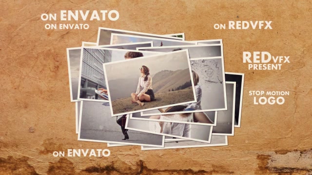 Images Stop Motion Logo Reveal Videohive 8968049 After Effects Image 9