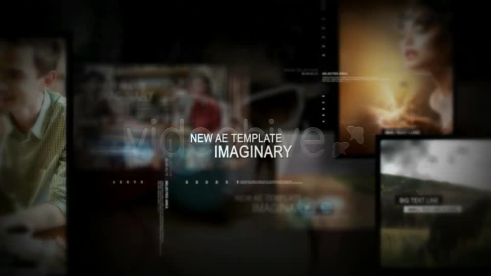 Imaginary - Download Videohive 3418205