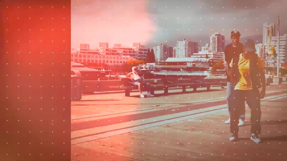 Imaginary Force // Urban Opener Videohive 19790695 After Effects Image 4