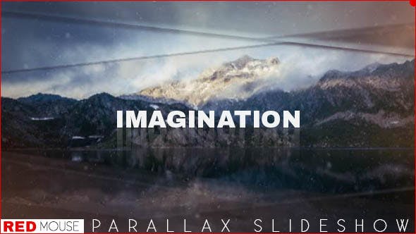 Imagination Parallax Slideshow - Download Videohive 13603237