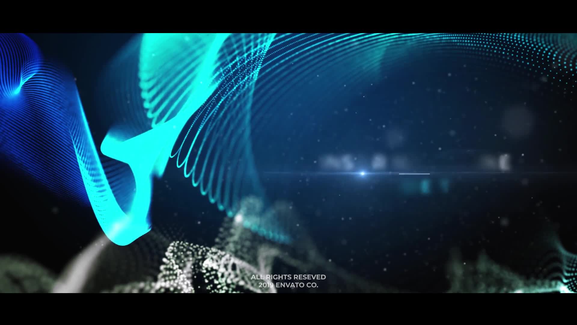 Imagine Particles Titles Videohive 25331041 After Effects Image 1