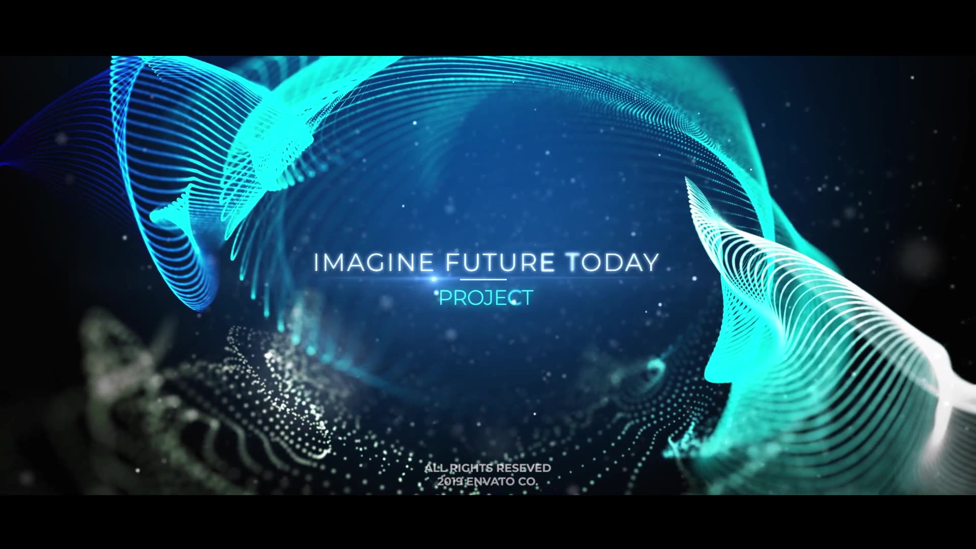 Imagine Particles Titles Videohive 25331041 After Effects Image 11