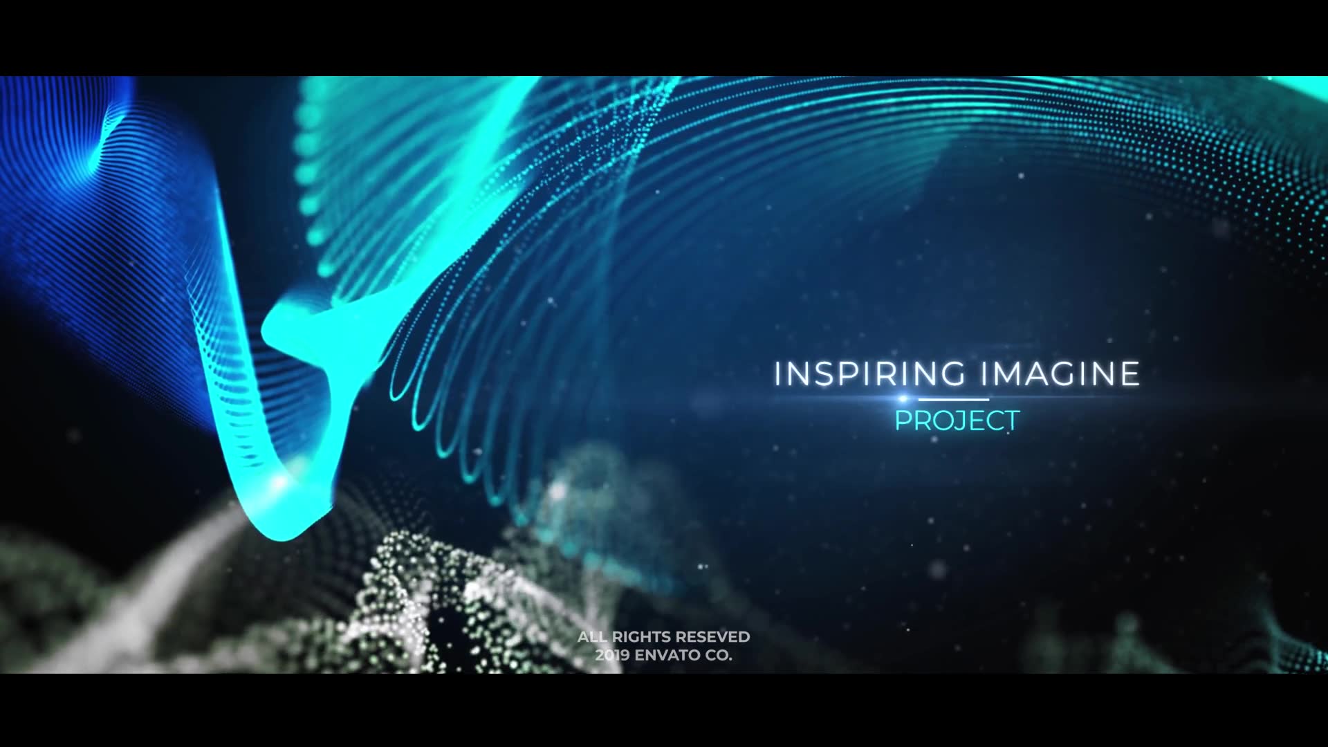 Imagine Particles Titles Videohive 25331041 After Effects Image 2