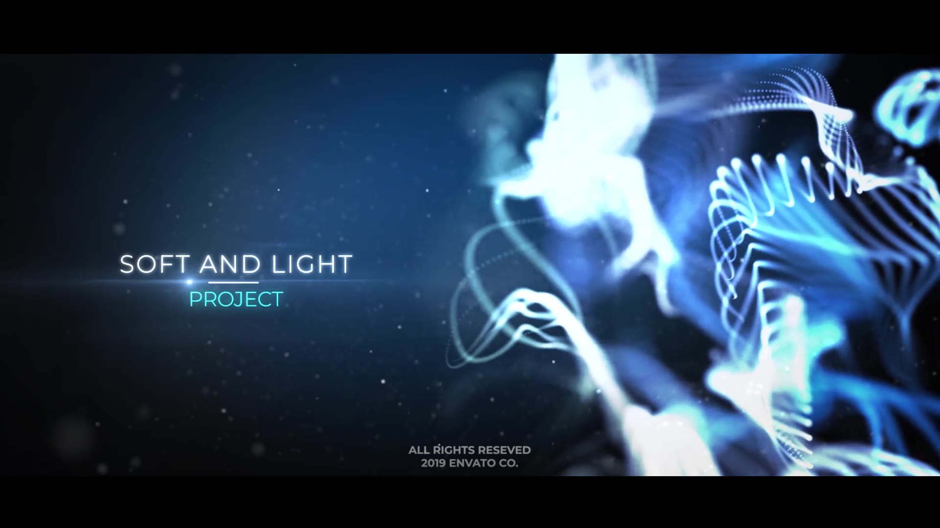 Imagine Particles Titles Videohive 25331041 After Effects Image 3