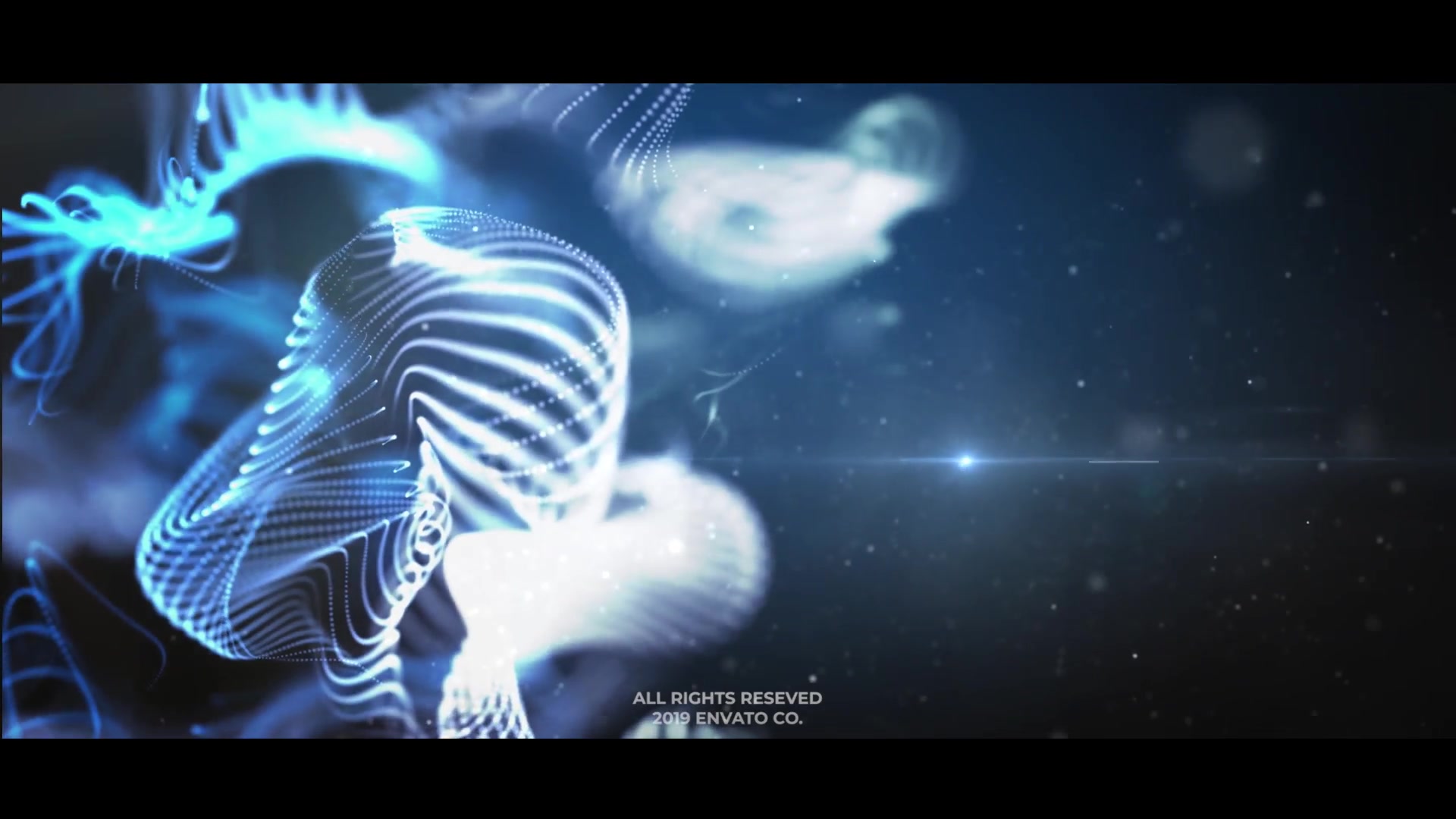 Imagine Particles Titles Videohive 25331041 After Effects Image 5
