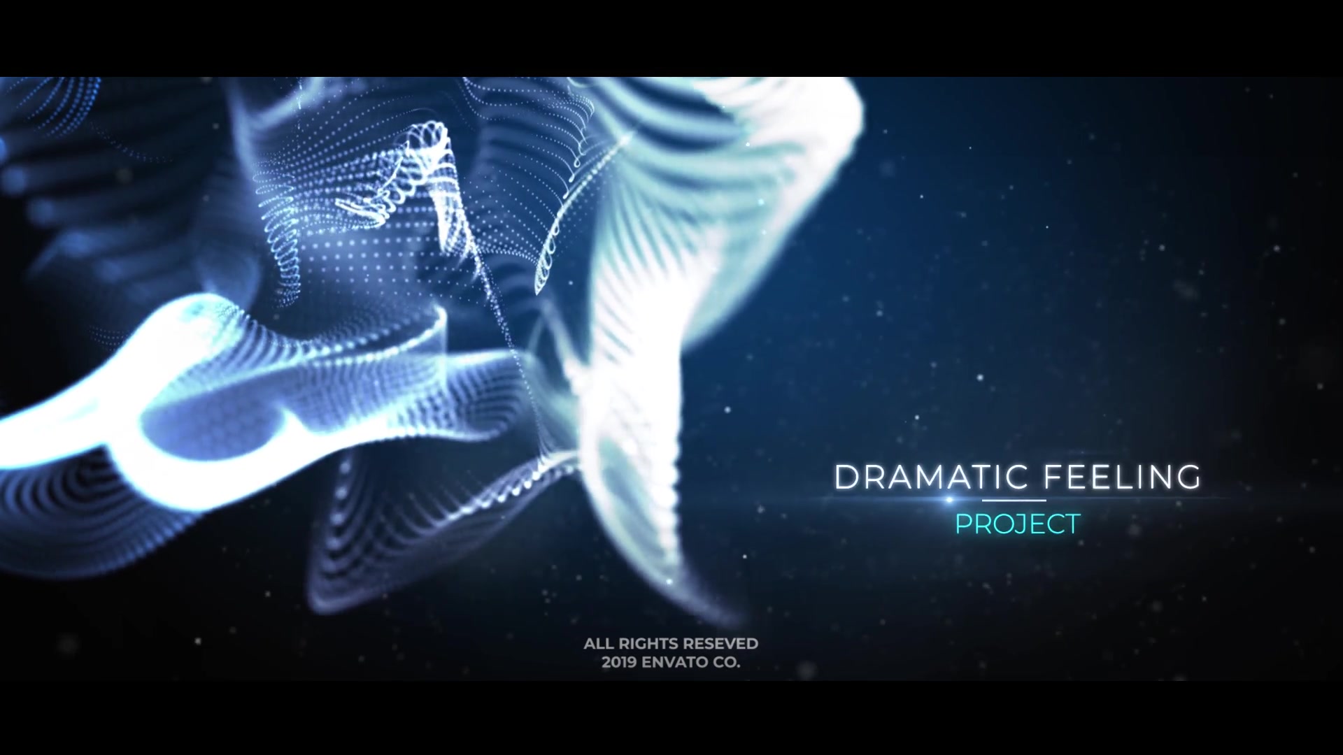 Imagine Particles Titles Videohive 25331041 After Effects Image 7