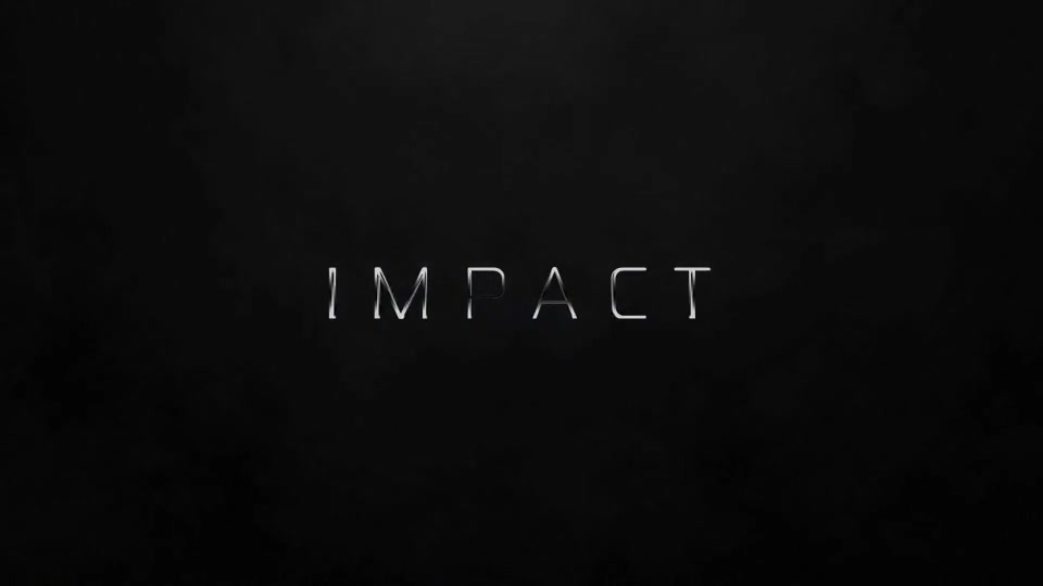 Impact Cinematic Titles  Videohive 16775697 After Effects Image 8
