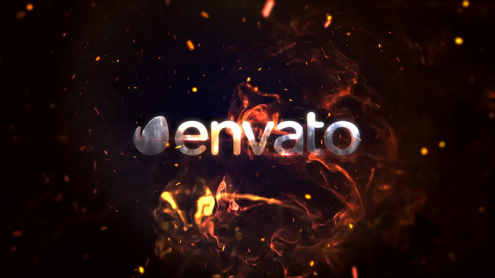 Impact Fire Flame Titles Videohive 23651817 After Effects Image 10