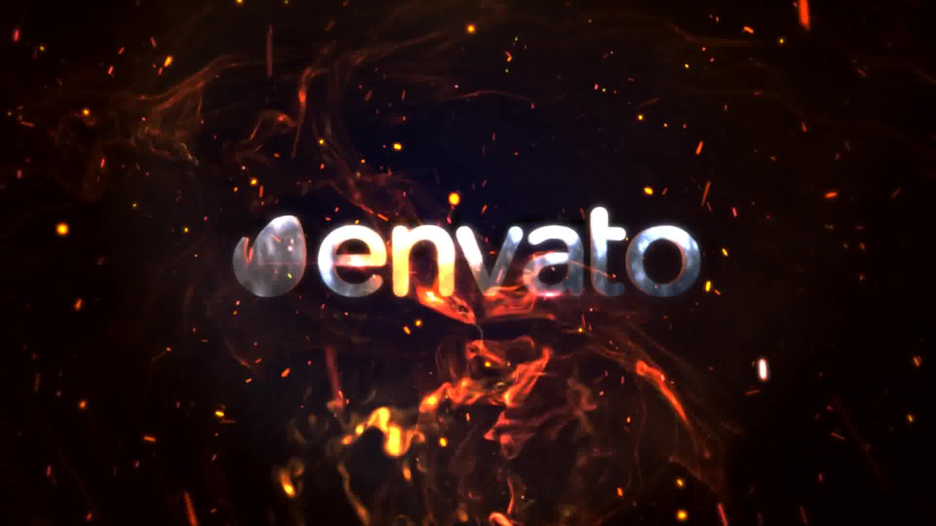 Impact Fire Flame Titles Videohive 23651817 After Effects Image 11