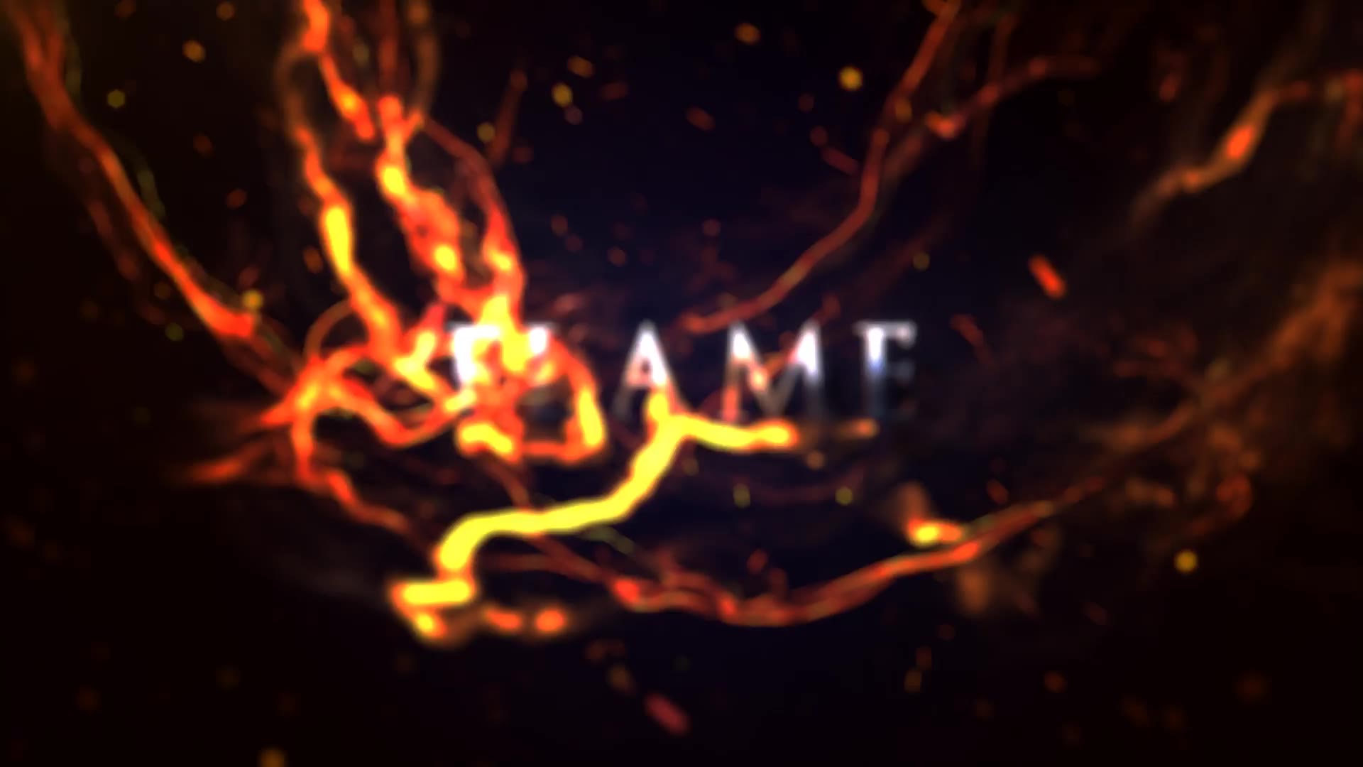 Impact Fire Flame Titles Videohive 23651817 After Effects Image 5