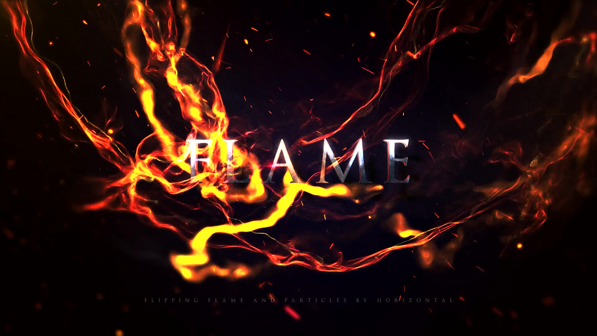 Impact Fire Flame Titles | Premiere Videohive 25060968 Premiere Pro Image 5