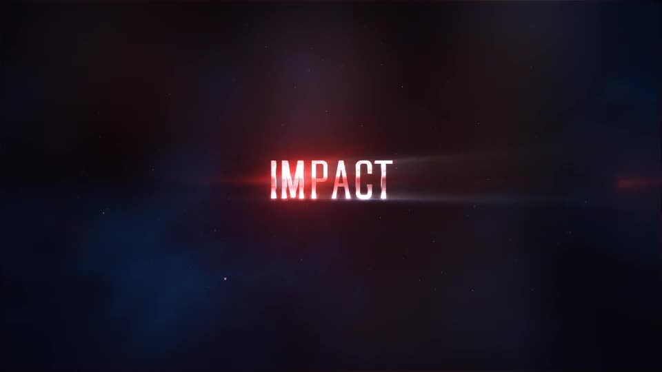 Impact Illumination Titles Videohive 20470560 After Effects Image 1