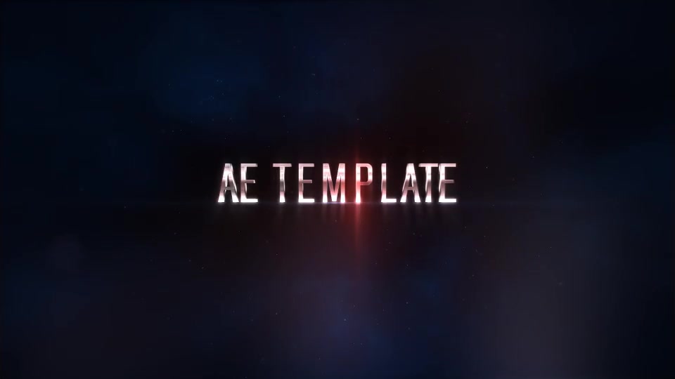 Impact Illumination Titles Videohive 20470560 After Effects Image 4