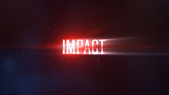 Impact Illumination Titles - 20470560 Download Videohive