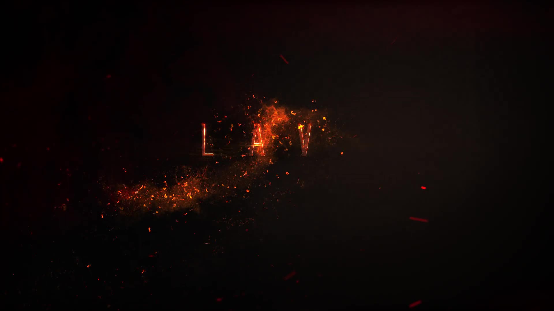 Impact Lava | Fire Trailer Videohive 30097095 After Effects Image 1