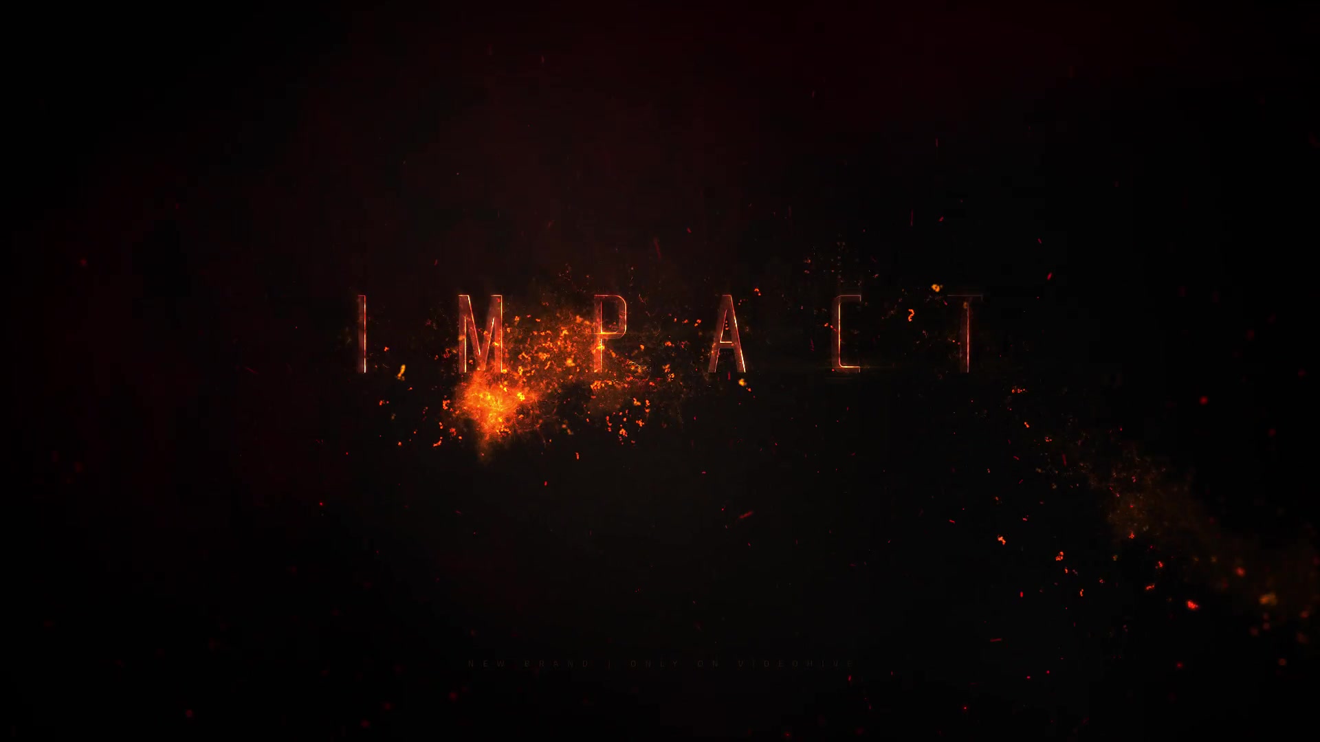 Impact Lava | Fire Trailer Videohive 30097095 After Effects Image 3