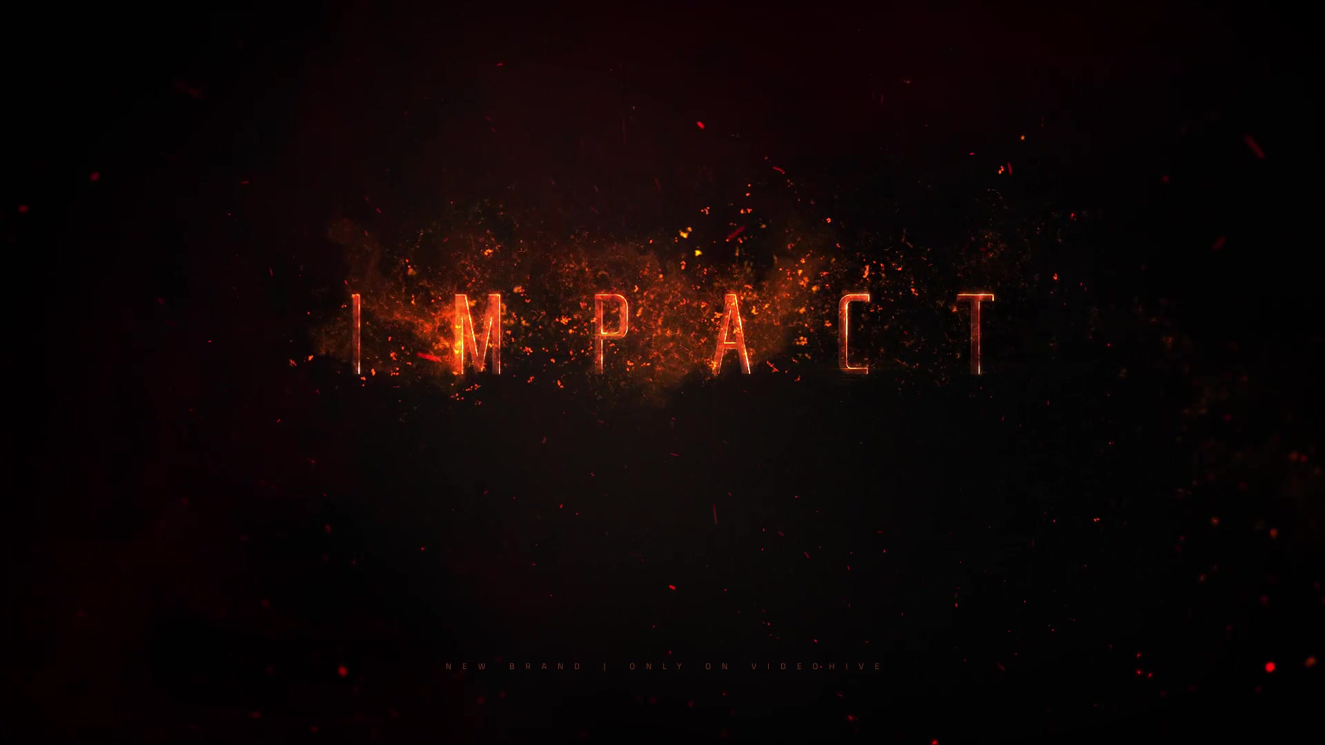 Impact Lava | Fire Trailer Videohive 30097095 After Effects Image 4