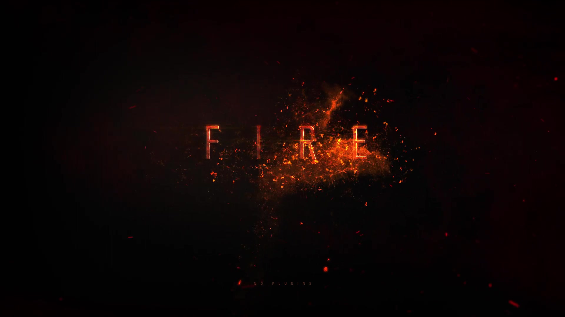 Impact Lava | Fire Trailer Videohive 30097095 After Effects Image 8