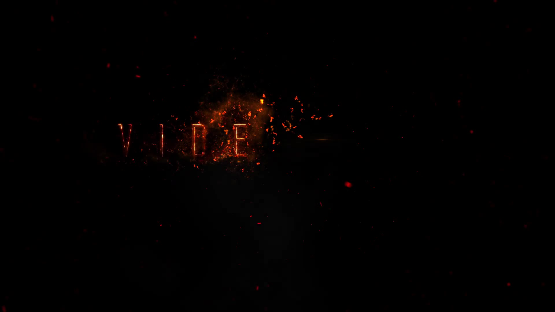 Impact Lava | Fire Trailer Videohive 30097095 After Effects Image 9