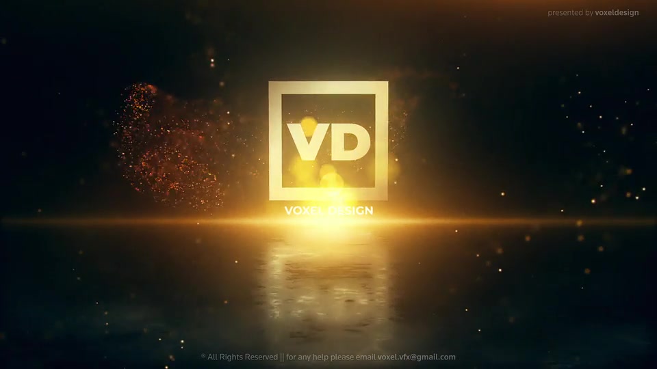 Impact Logo Drop Videohive 33546420 After Effects Image 4