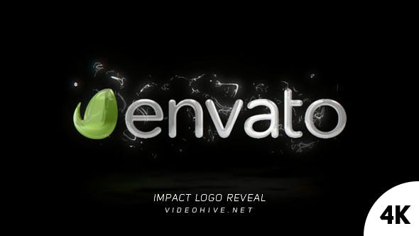 Impact Logo Reveal - 21479876 Download Videohive