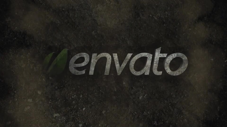 Impact Logo Reveal - Download Videohive 6436316