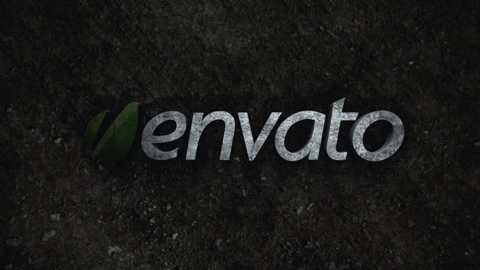 Impact Logo Reveal - Download Videohive 6436316