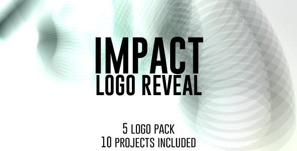 Impact Logo Reveal - Videohive 9054507 Download