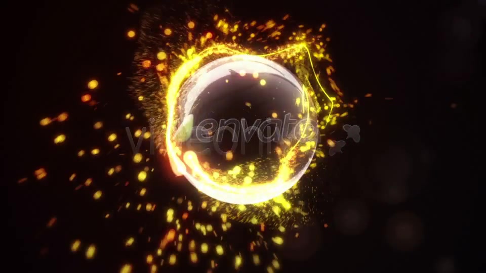 Impact Particles Reveal - Download Videohive 5496933