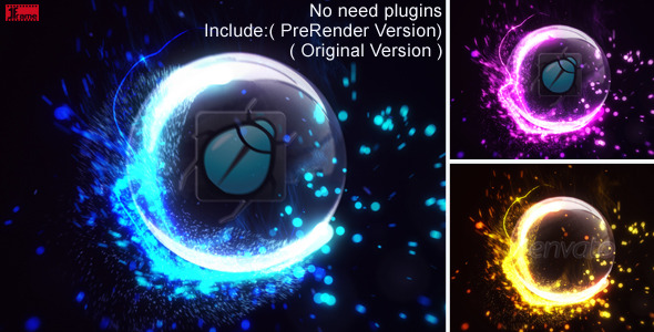 Impact Particles Reveal - Download Videohive 5496933