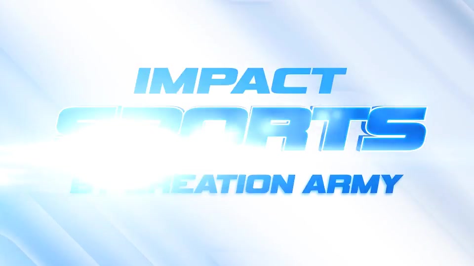 Impact Sports Motion Broadcast Package - Download Videohive 14151829